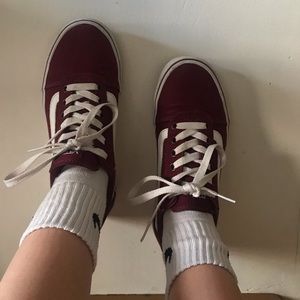 Old Skool Vans